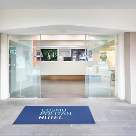 Cosmopolitan Hotel And Apartments Melbourne Exterior foto