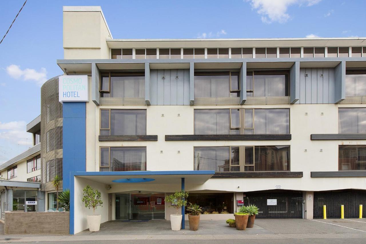 Cosmopolitan Hotel And Apartments Melbourne Exterior foto