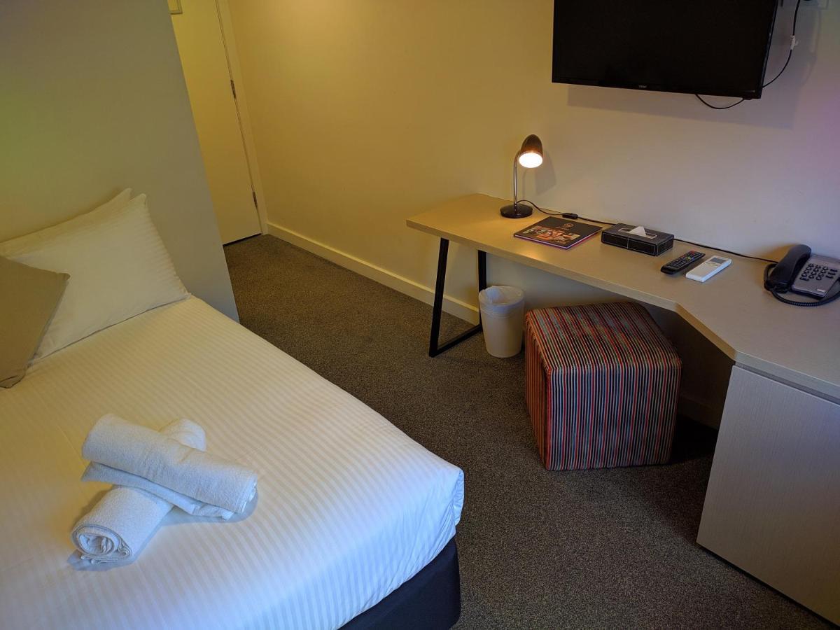 Cosmopolitan Hotel And Apartments Melbourne Exterior foto