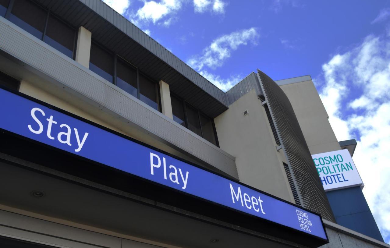 Cosmopolitan Hotel And Apartments Melbourne Exterior foto