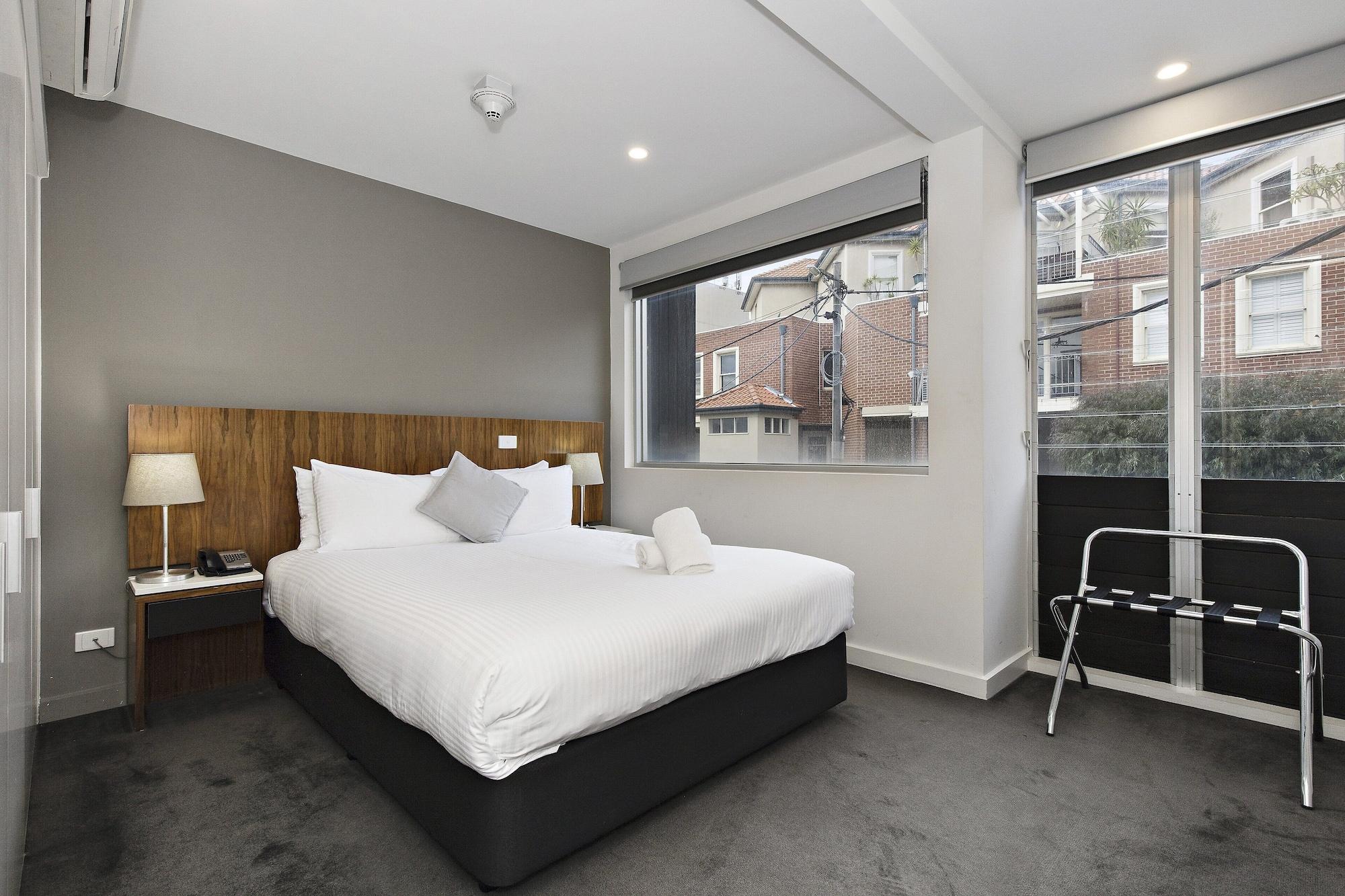 Cosmopolitan Hotel And Apartments Melbourne Exterior foto