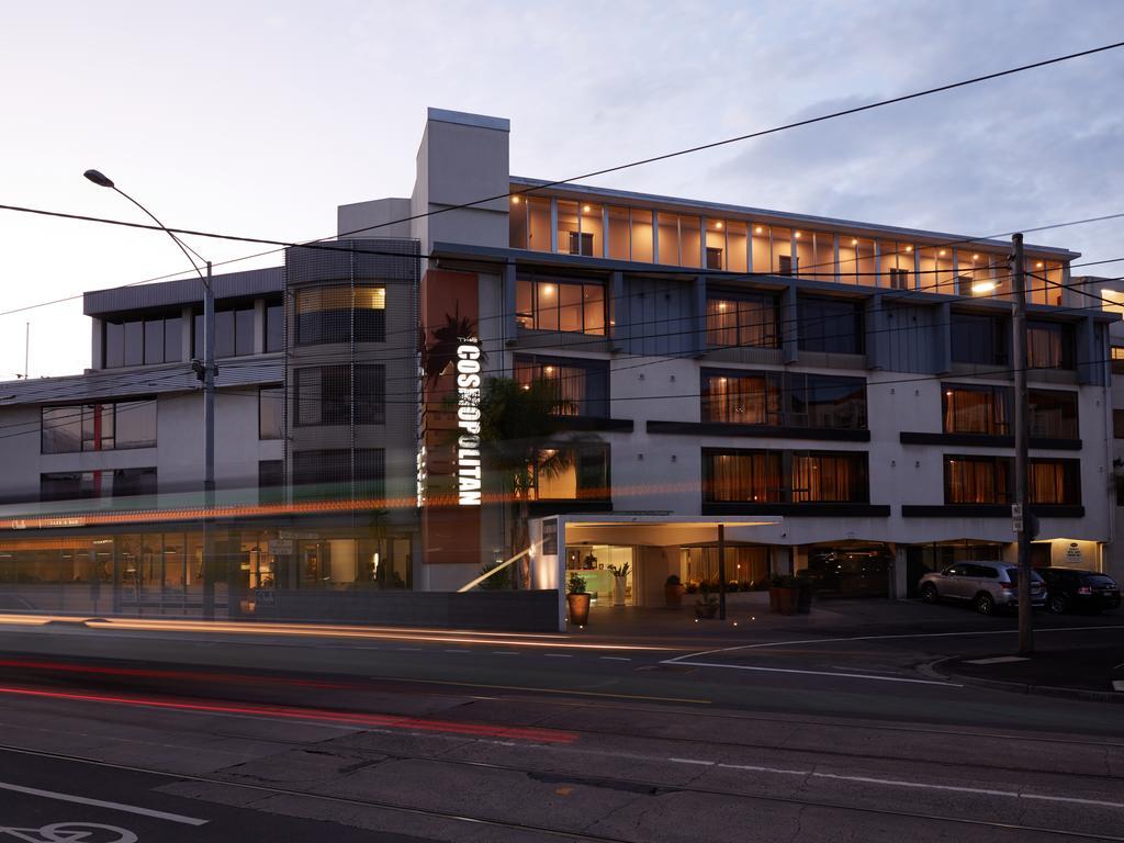 Cosmopolitan Hotel And Apartments Melbourne Exterior foto