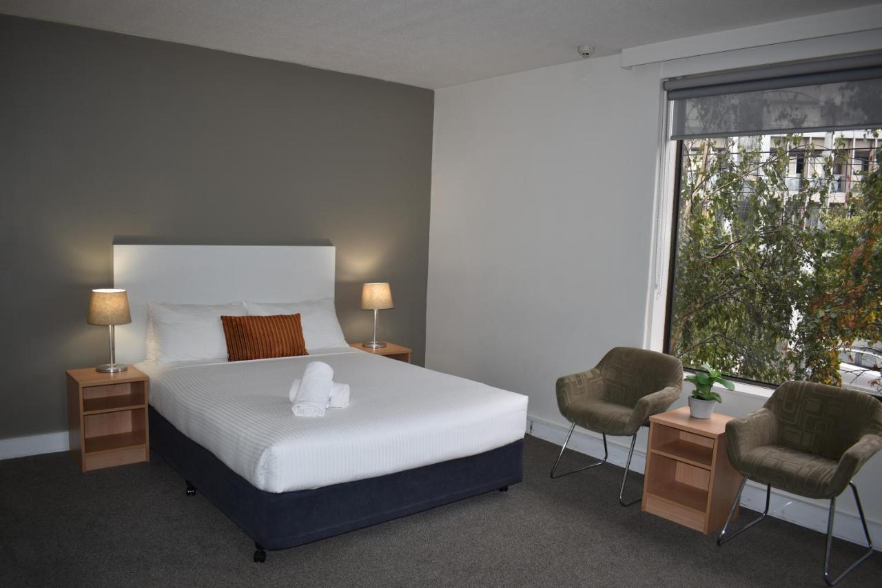 Cosmopolitan Hotel And Apartments Melbourne Exterior foto