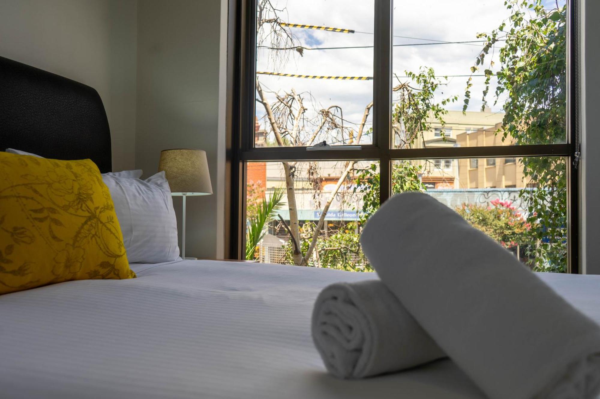 Cosmopolitan Hotel And Apartments Melbourne Exterior foto