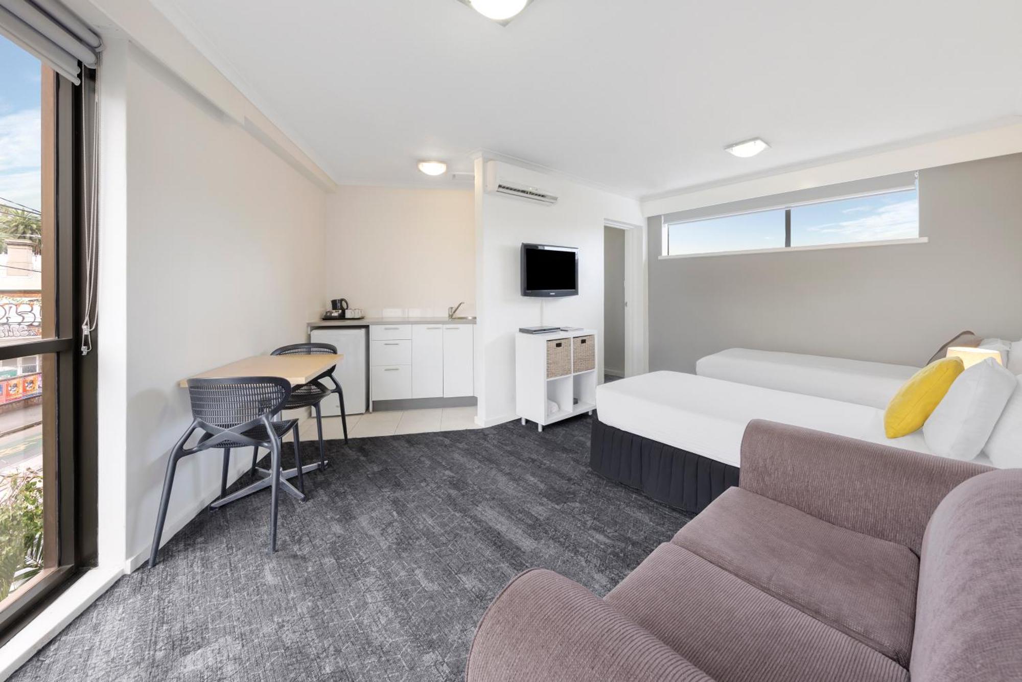 Cosmopolitan Hotel And Apartments Melbourne Exterior foto
