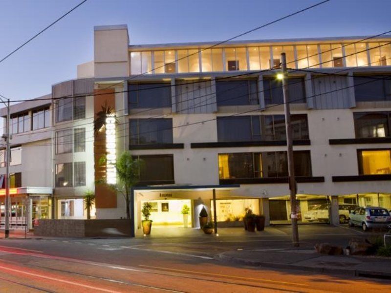 Cosmopolitan Hotel And Apartments Melbourne Exterior foto