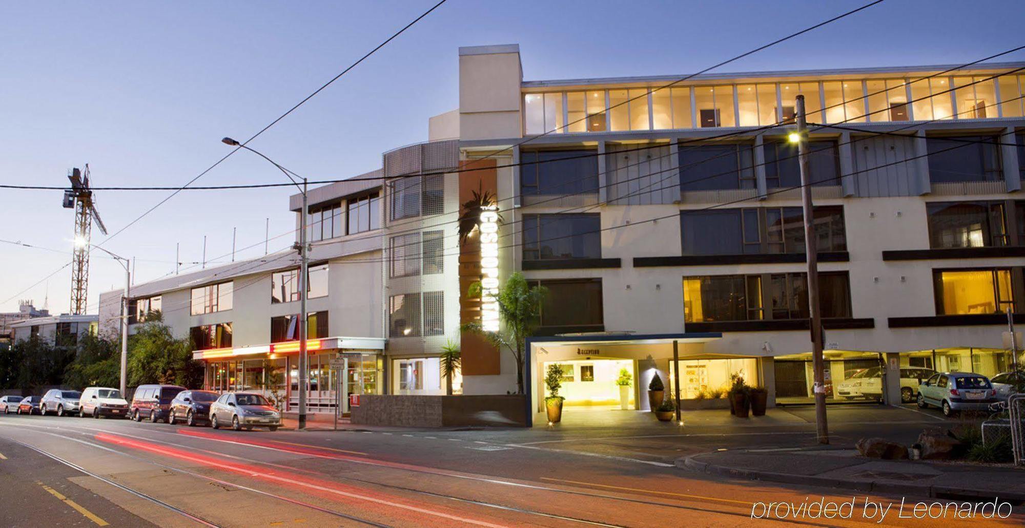 Cosmopolitan Hotel And Apartments Melbourne Exterior foto