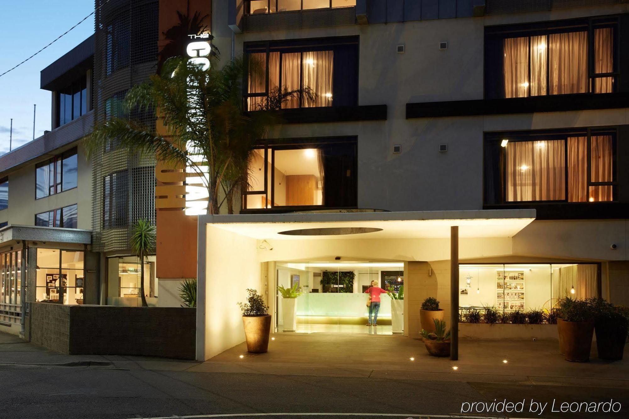 Cosmopolitan Hotel And Apartments Melbourne Exterior foto